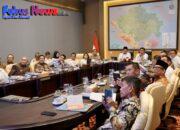 Menteri Nusron Harap NIB dan NOP di Sumsel Segera Integrasi, Bisa Tingkatkan Pendapatan Daerah Tanpa Menaikkan Pajak