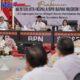 Pembinaan di Kanwil BPN Provinsi Sumsel, Menteri Nusron Tekankan Layanan Pertanahan yang Adaptif bagi Generasi Muda