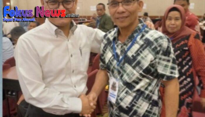 Kepala SMK Negeri 1 Bitung Sambut Revitalisasi APBN, Siap Wujudkan Sekolah Vokasi Unggul dan Modern