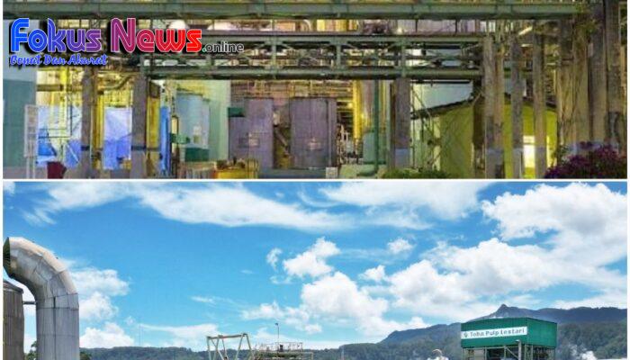 PT Toba Pulp Lestari Tbk Menegaskan Komitmen Menjaga Kondisi Kondusif Di Tanah Toba