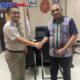 Silaturahmi Hangat Kepala Kantor Pertanahan Kabupaten Tapanuli Utara dan Kepala Kejaksaan Negeri Tapanuli Utara Perkuat Sinergi Antar Lembaga