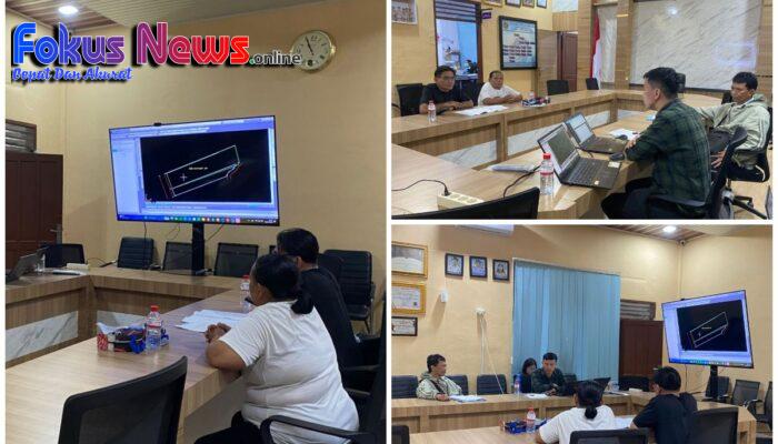 Kantor Pertanahan Kabupaten Tapanuli Utara Fasilitasi Mediasi Perselisihan Kepemilikan Tanah
