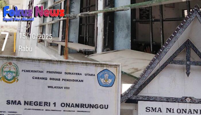 Ratusan Juta Rupiah Untuk Perawatan Dan Pemeliharaan Sarpras Sekolah Dari Dana Bos, Siswa : Kami Tidak Tahu, Air Toilet Kami Gak Ada!