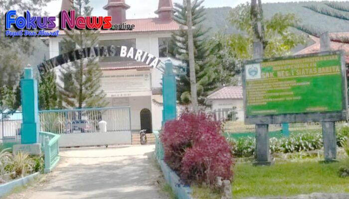 SMK N 1 Siatas Barita Tuai Sorotan Masyarakat, Dana Bos Besar Dan Pungutan Juga Besar Tapi Masih Banyak Sarana Dan Prasarana Terkesan Tidak Terawat