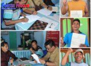 Kantor Pertanahan Kabupaten Tapanuli Utara Gencarkan Penyerahan Sertipikat sebagai Bentuk Peningkatan Kualitas Pelayanan Publik