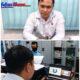 Kantor Pertanahan Kabupaten Tapanuli Utara Ikuti Sosialisasi Rencana Strategis (Renstra) Secara Daring