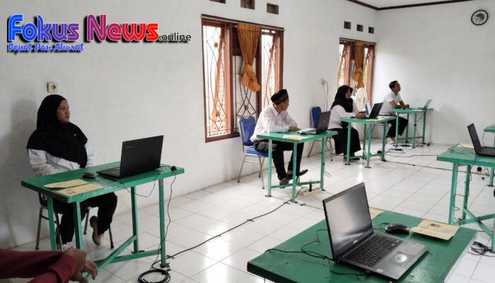 Ujian Pamong Kalurahan Sodo Paliyan Sempat Di Ulang