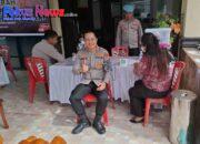 Peduli Sesama, Polres Bitung Rayakan HUT Humas Polri dengan Donor Darah