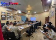 Kantor Pertanahan Kabupaten Tapanuli Utara Laksanakan Kegiatan Evaluasi dan Monitoring untuk Tingkatkan Kinerja Pelayanan