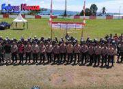 Bukan Sekadar Latihan, Polres Bitung Siapkan Pasukan Hadapi Potensi Konflik