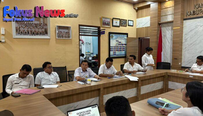 Wujud Keterbukaan dan Akuntabilitas Pelaksanaan Program Pertanahan