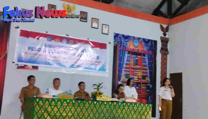 Dinas Pendidikan Gelar Bimtek BOSP PAUD Bitung, Tekankan Pencegahan Korupsi dan Akuntabilitas Keuangan