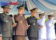 Polres Bitung Bersama Forkopimda Peringati Hari Pahlawan, Kobarkan Semangat Juang