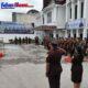 Kejari Toba Gelar Upacara Peringatan Hari Pahlawan ke-80 Tahun 2025 di Halaman Kantor Kejari Toba