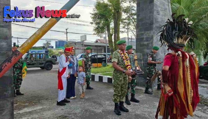 Prestasi Teritorial: Kodim 1310/Bitung Raih Tiga Besar Nasional Lomba Binter 2025
