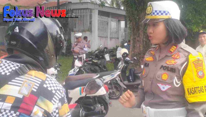 Operasi Zebra 2025: Polisi dan Samsat Bitung Bersinergi Tingkatkan Disiplin Berlalu Lintas