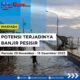 BMKG: Fenomena Perigee Picu Rob di Banyak Pesisir Sulut, Bitung Masuk Daftar