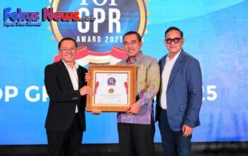 Dua Tahun Beruntun Raih Top GPR Award, Kementerian ATR/BPN Buktikan Komunikasi Publik yang Berdampak