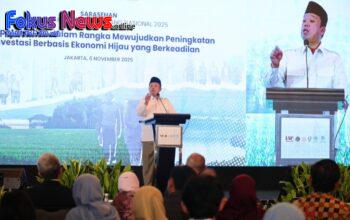 Menteri Nusron: Empat Visi Presiden Prabowo Bertumpu pada Pemanfaatan Tanah dan Tata Ruang yang Berkeadilan