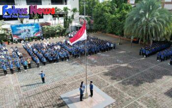 Peringati Hari Pahlawan, Kementerian ATR/BPN Kobarkan Semangat Cahaya Perjuangan