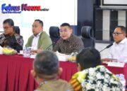 Wamen Ossy Imbau Jajaran Siapkan Layanan Pertanahan dan Tata Ruang Jelang IKN Jadi Ibu Kota Politik 2028