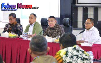 Wamen Ossy Imbau Jajaran Siapkan Layanan Pertanahan dan Tata Ruang Jelang IKN Jadi Ibu Kota Politik 2028