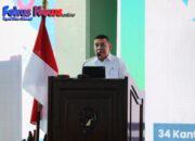 Jadi Pembicara dalam Apel Dansatkowil, Wamen Ossy Ajak TNI AD Perkuat Sinergi untuk Menjaga Tanah Negara