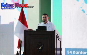 Jadi Pembicara dalam Apel Dansatkowil, Wamen Ossy Ajak TNI AD Perkuat Sinergi untuk Menjaga Tanah Negara