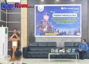 PSDKP Mengajar, Dirjen Pung Nugroho Saksono Berikan Materi Pengawasan dan Kunci Sukses Kepada Taruna Akademi Perikanan Bitung