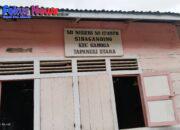 Pengelolaan Dana Bos Di SD Negeri 174578  Sibaganding Jadi Sorotan, Gaji Honor Juga Disunat?