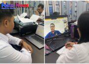 Kantor Pertanahan Kabupaten Tapanuli Utara Ikuti Bimtek Daring Aplikasi SAKTI Terkait Tata Cara Pembayaran Tagihan Pengadaan Barang/Jasa e-Katalog Versi 6 (INAPROC)