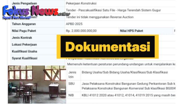 Dua Realita Berbeda : SD Negeri 22 Panai Tengah Rusak Parah Terlupakan, Kejaksaan Negeri Mendapat Dana Hibah Rp 2 Miliar Untuk Rehap.