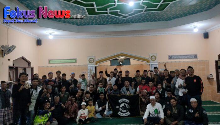 Bakti Sosia Bikers Subuhan Jogja di Gunungkidul