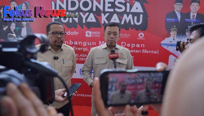 Menteri Nusron Akan Evaluasi Tata Ruang di Sumatera Pascabencana Banjir