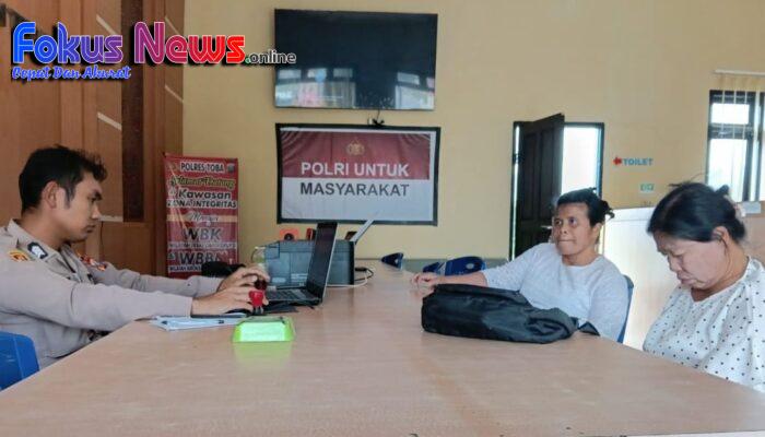 Rumah Pendeta GKII Porsea Dimasuki Maling, Uang 25 Juta Rupiah Raib, Polres Toba Bertindak Cepat