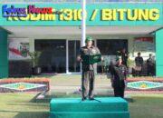 Hari Juang TNI AD 2025, Kodim 1310/Bitung Gelar Upacara Khidmat