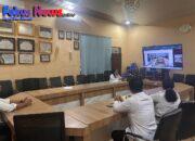 Penetapan Pemenang Lelang Kendaraan Dinas Roda Dua Bersama KPKNL Padang Sidempuan