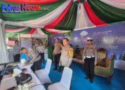 Dari Terminal hingga Pelabuhan, Kapolres Bitung Pastikan Pos Natal & Tahun Baru Siap Melayani