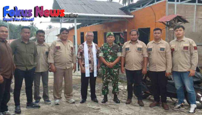 Natal Aman, Kodim 1310/Bitung Siagakan Prajurit di Sejumlah Gereja