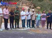 Dandim 1310/Bitung Kawal Langsung Kesiapan KDKMP di Minahasa Utara