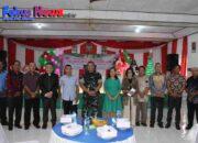 Natal Jadi Ruang Kebersamaan, Dandim 1310/Bitung Teguhkan Nilai Damai dan Persatuan