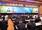 Buka Rakor Pencegahan dan Penyelesaian Tindak Pidana Pertanahan, Menteri Nusron Ajak APH Pererat Kolaborasi Berantas Mafia Tanah