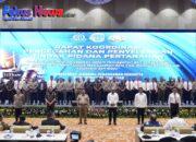 Menteri Nusron Berikan Penghargaan kepada 74 Pihak yang Berperan dalam Pencegahan Tindak Pidana Pertanahan Tahun 2025