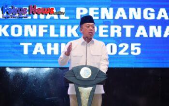 Soroti Metamorfosis Mafia Tanah, Menteri Nusron: Jangan Sampai Terlibat