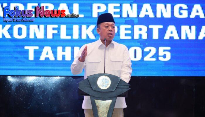 Soroti Metamorfosis Mafia Tanah, Menteri Nusron: Jangan Sampai Terlibat