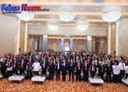 Wamen Ossy Tutup Rakor Pencegahan dan Penyelesaian Tindak Pidana Pertanahan, Apresiasi Kesungguhan Satgas Berantas Mafia Tanah