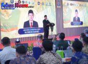 Pesan Menteri Nusron dalam Pembukaan Rakornas Reforma Agraria: Tidak Ada Arahan Khusus, Koordinasikan dengan Baik