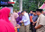 Percepat Sertipikasi Tanah Wakaf di Kalteng, Menteri Nusron: Jangan Sampai Rumah Tuhan Tidak Terurus