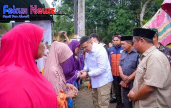 Percepat Sertipikasi Tanah Wakaf di Kalteng, Menteri Nusron: Jangan Sampai Rumah Tuhan Tidak Terurus