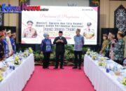 Menteri Nusron Tekankan Meritokrasi dalam Pengembangan SDM Kementerian ATR/BPN